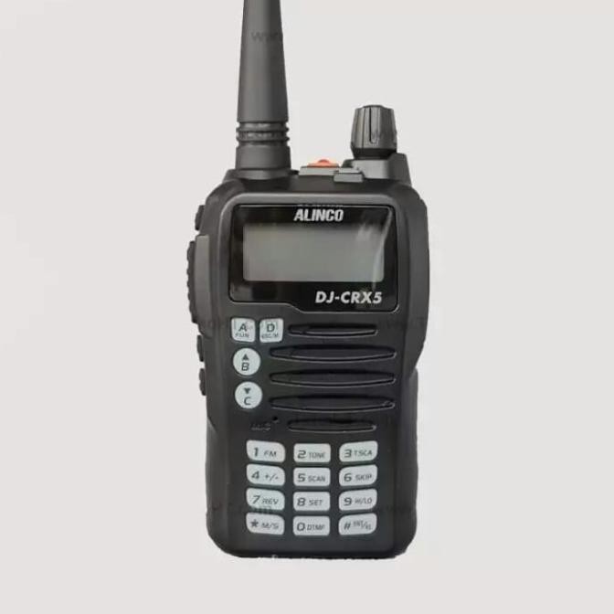 Grosir Ht Alinco Dj Crx5 Dual Band