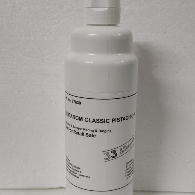 

Dreidoppel Classic Pistachio Paste murah