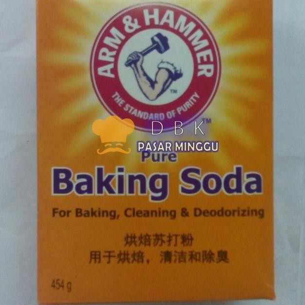 

Arm & hammer baking soda 454gr murah