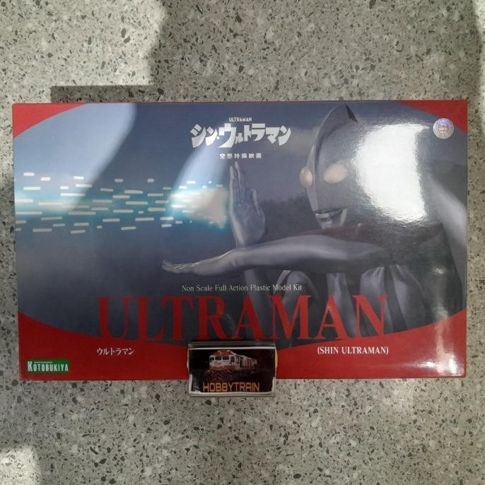 KOTOBUKIYA ULTRAMAN SHIN ULTRAMAN MODEL KIT