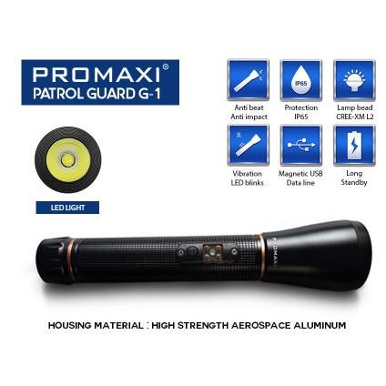 

Sale Promaxi Patrol Guard G1 Rfid - Alat Patroli Security Garansi Resmi