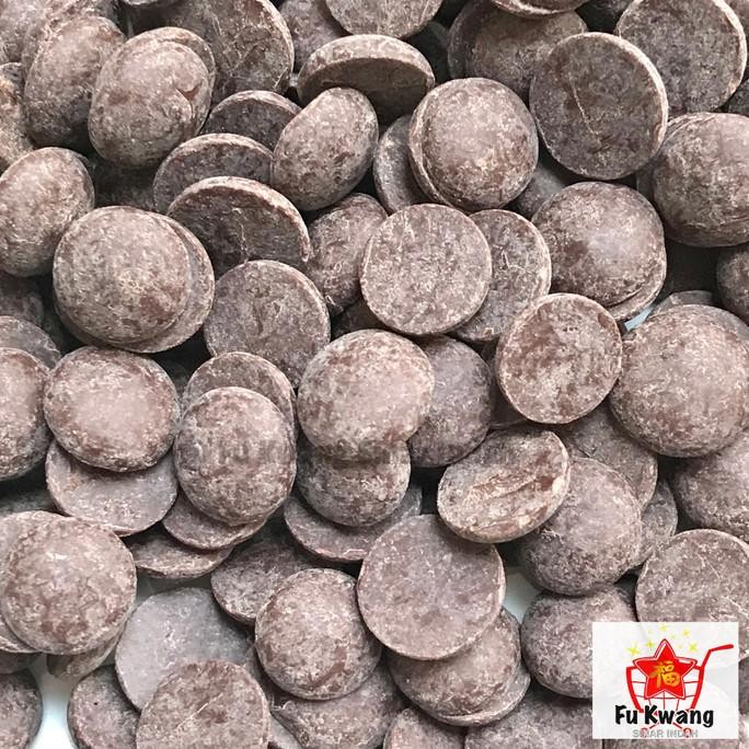 

Callebaut Dark Chocolate Belgian Couverture 60-40-38 60,1% 100 gram murah