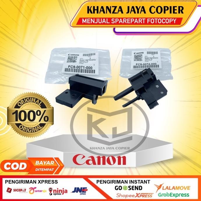 

Murah Pre-Transfer 1 Set Canon Ira 6075 6275 Fc9 - 0071 / 0074 Original