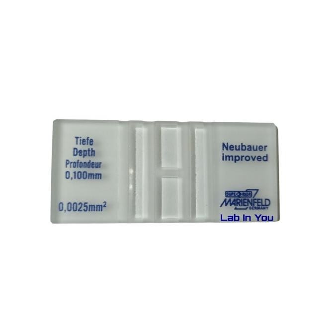 

Murah Bilik Hitung / Kamar Hitung Brand Marienfeld Germany