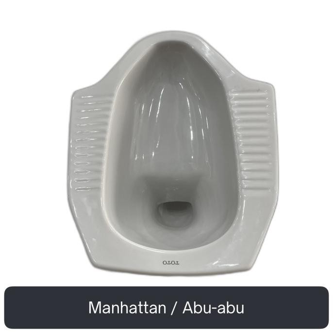 Toto Ce 7 Closet Jongkok Toto Original Warna Abu Toto Ce7 Universal New Stok