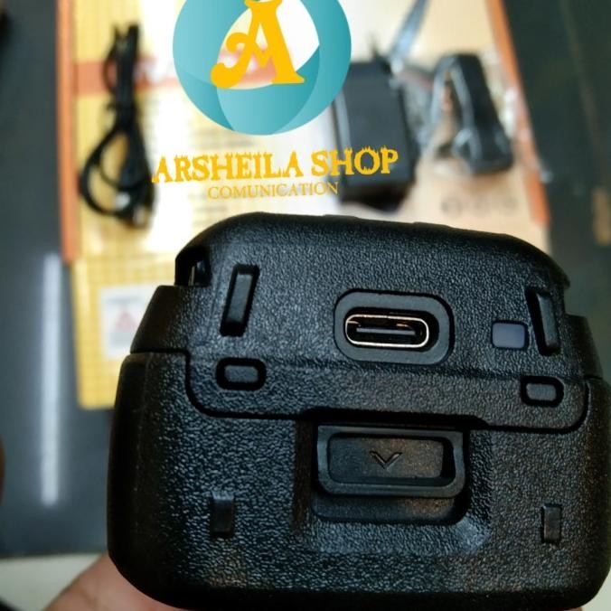 Promo Ht Weirwei V16 Dual Band