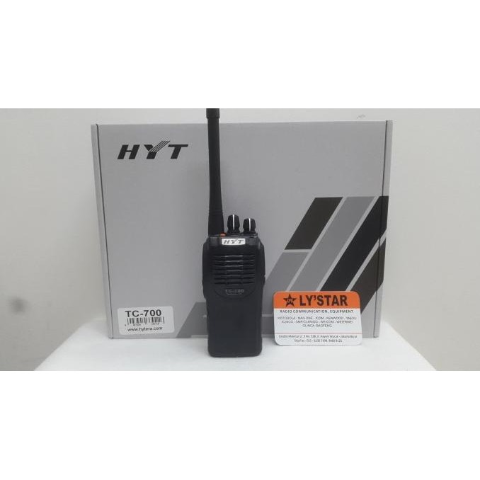 Promo Ht Hyt Tc 700