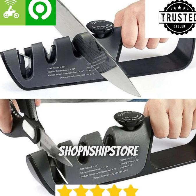 

Adjustable Sharpening Angle Sharpener Co