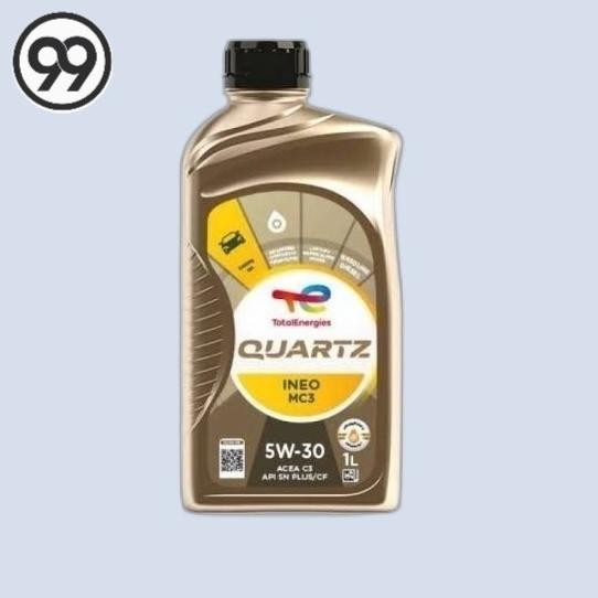 Murah Total Ineo Mc3 5W30 Dexos2 / Oli Total Dexos2 Perdus 12Liter