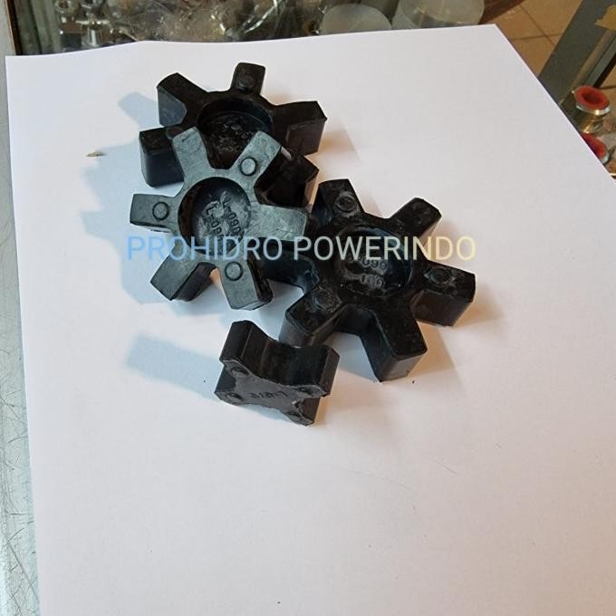 Karet Kopling L110 / Rubber Coupling L 110 New Stok