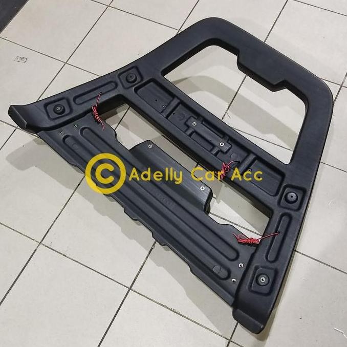 Murah Tanduk Depan / Bumper Depan Mobil Foxco Hummer Mobil Toyota Avanza Lama Old (Di Bawah 2012) Ak