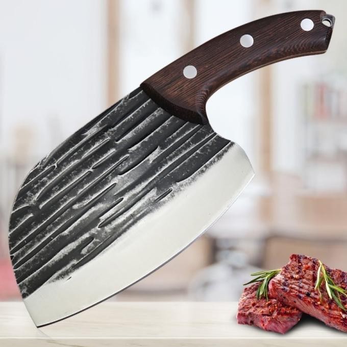 Promo Super Steel Knife / Super Knife Japan Original Hg