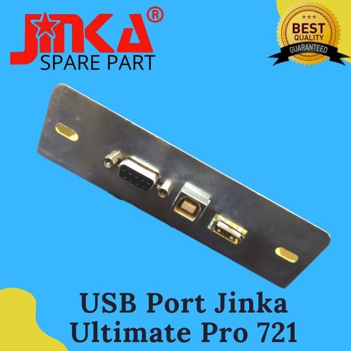 Port Usb Jinka Ultimate Pro1351 Co