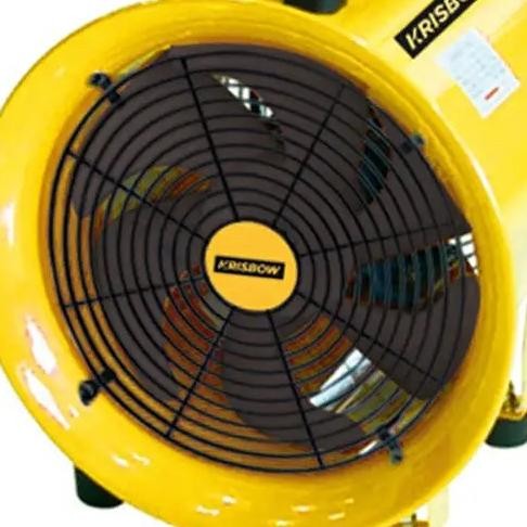Kipas Angin Ventilator Industrial 12 Inch Krisbow , Blower New Stok