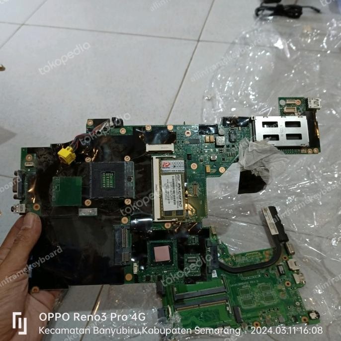 MotherboardLenovo T430 T430I 04Y1406 Original Normal Co