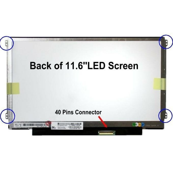 Lcd Led 11,6 Slim Lenov Ip S210 S200 S206 S210 S215 S20 Co