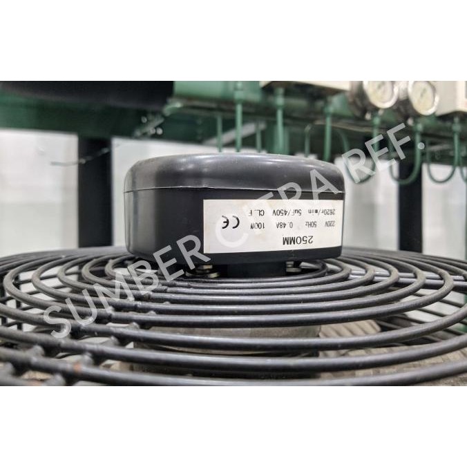Axial Fan - Head Fan Motor Compressor 250Mm New Stok