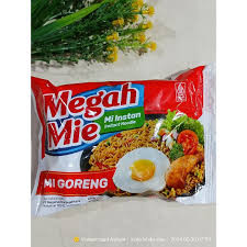

MEGAH MIE GORENG 85GR
