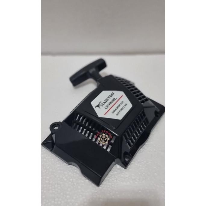 Engkol gergaji maestro/Recoil starter chainsaw CS 9000 L maestro