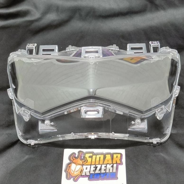 Win - Mika Kaca Lampu Depan Nmax Connected New 2021 2022 2023