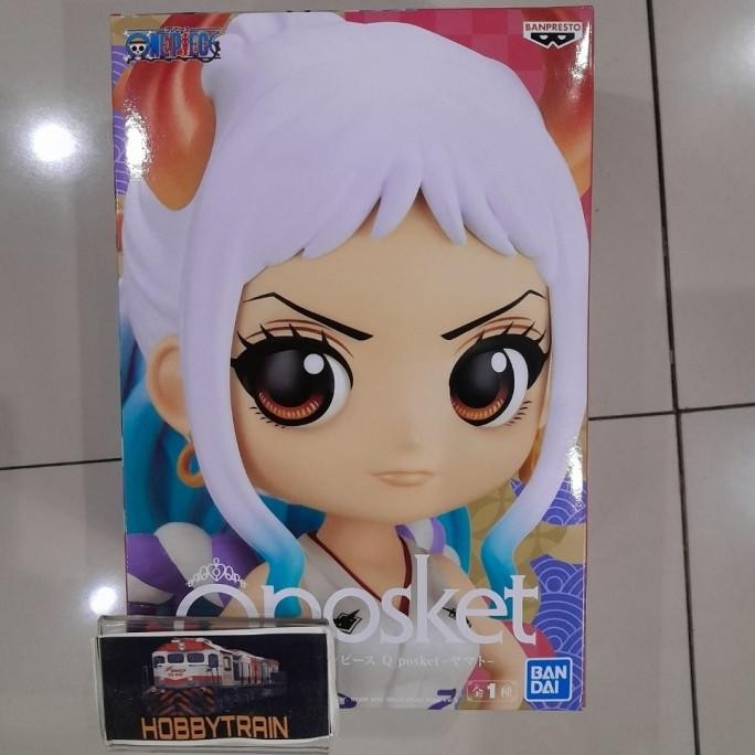 QPOSKET Q POSKET ONE PIECE YAMATO FIGURE