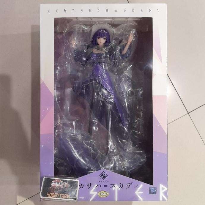 1/7 SCALE FIGURE CASTER/SCATHACH SKADI