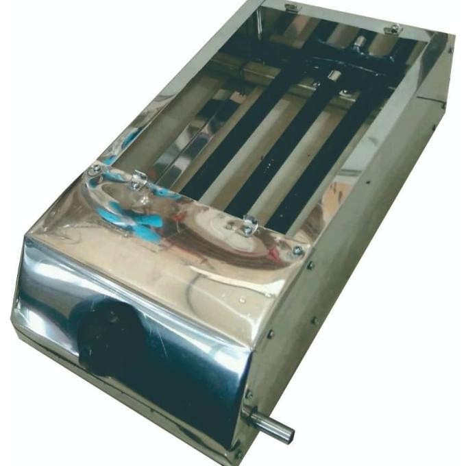 kompor gas kue balok + cetakan