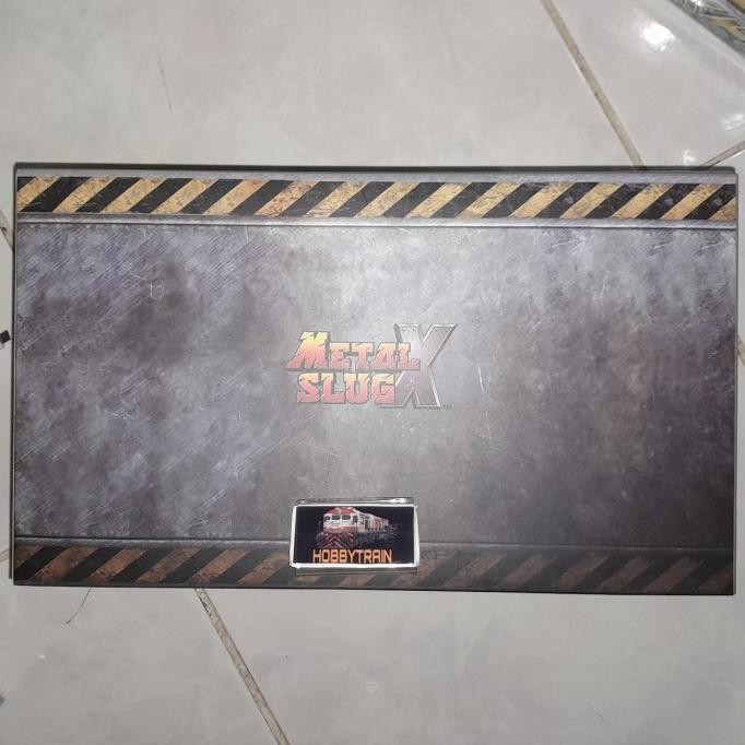 METAL SLUG X RENEWAL VER MODEL KIT