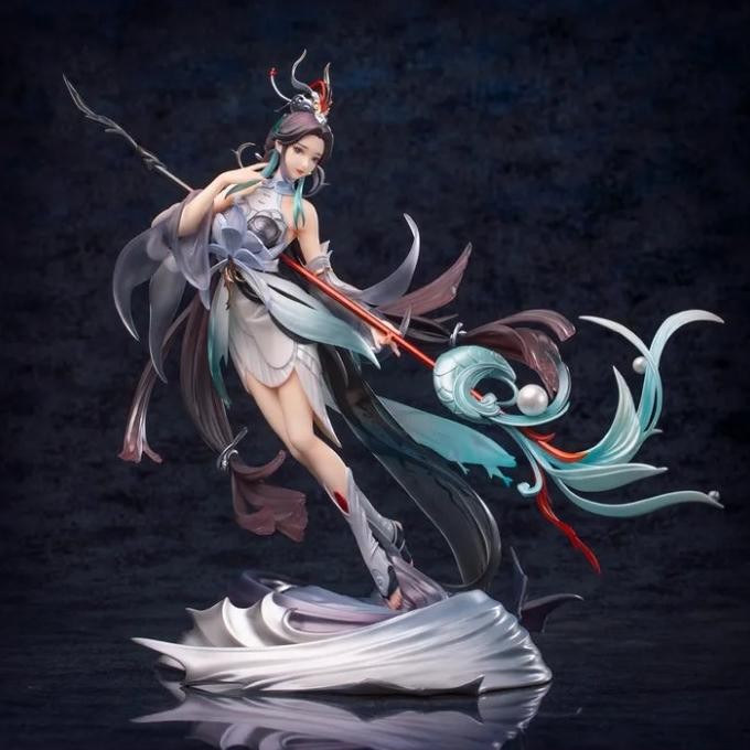 PVC Figure 1/7 Da Qiao - Baiheliang Goddess Ver.