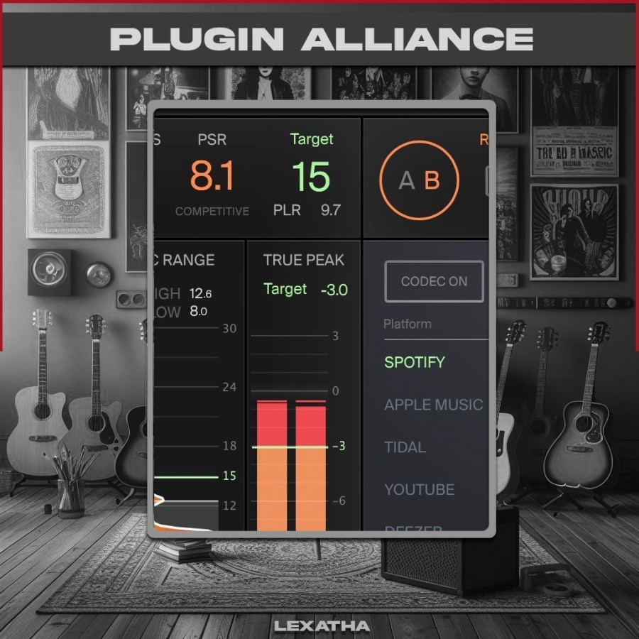 ADPTR AUDIO - Streamliner Plugin Alliance Vst Plugin
