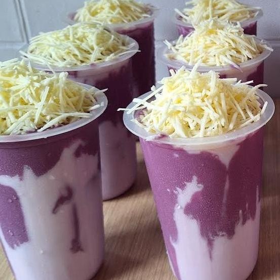 

Promo [Paket Usaha] Paket Bisnis Minuman Es Sticky Milk Korean Milk Kekinian Es Kwentel