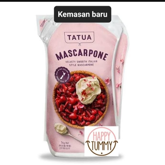 

mascarpone cheese tatua 1kg
