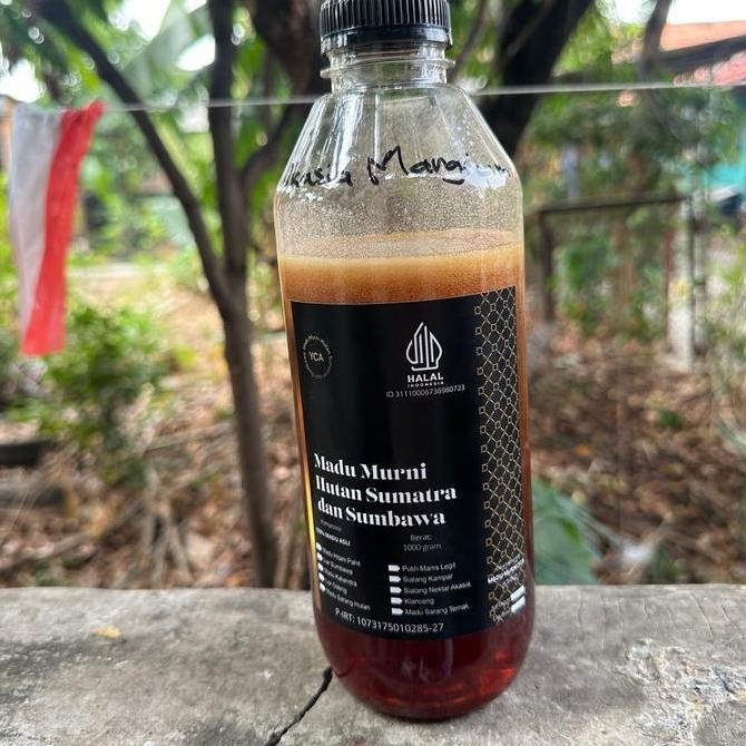 

Promo Madu Akasia Mangium Asli Murni Honey Alami