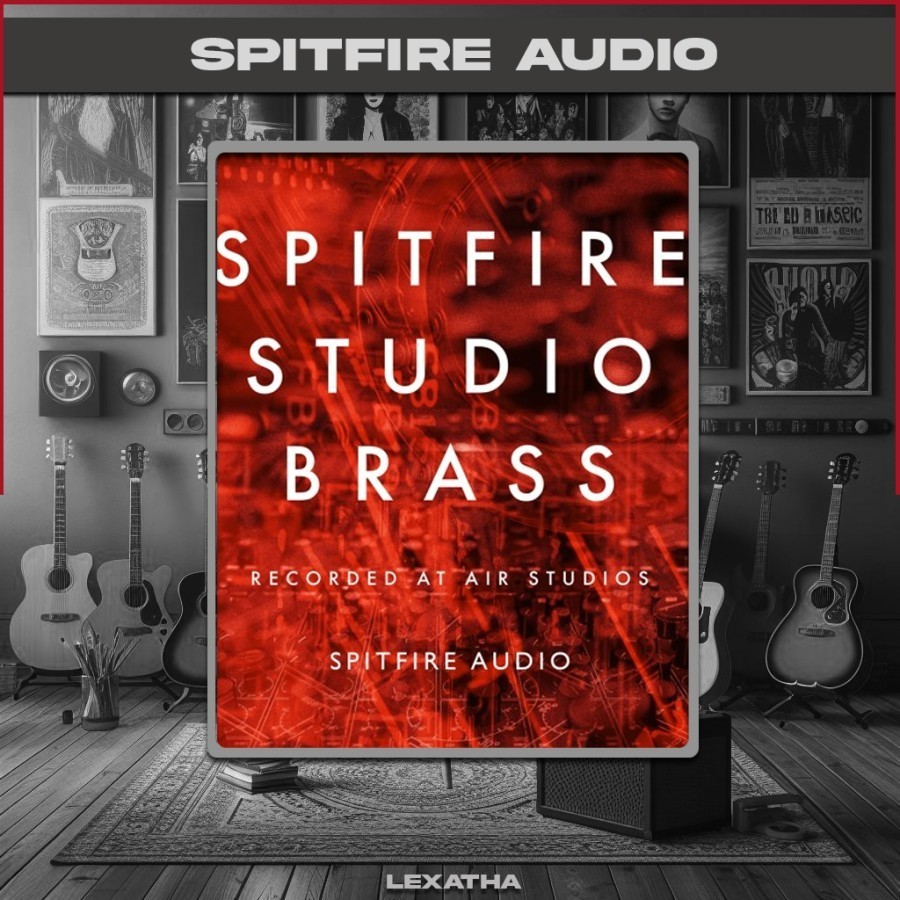 Spitfire Audio Spitfire Studio Brass