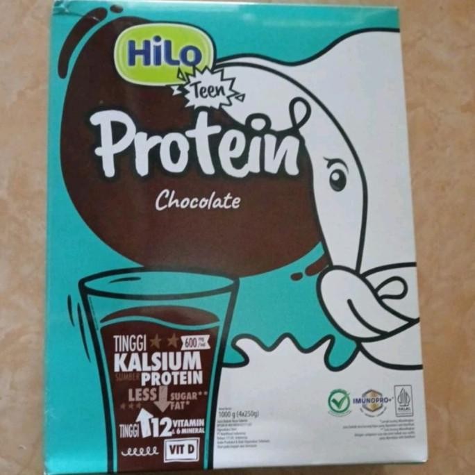 

Sale Hilo Teen Chocolate 1000Gr - Hilo Teen Vanilla Caramel 1000Gr - Susu Tinggi Kalsium