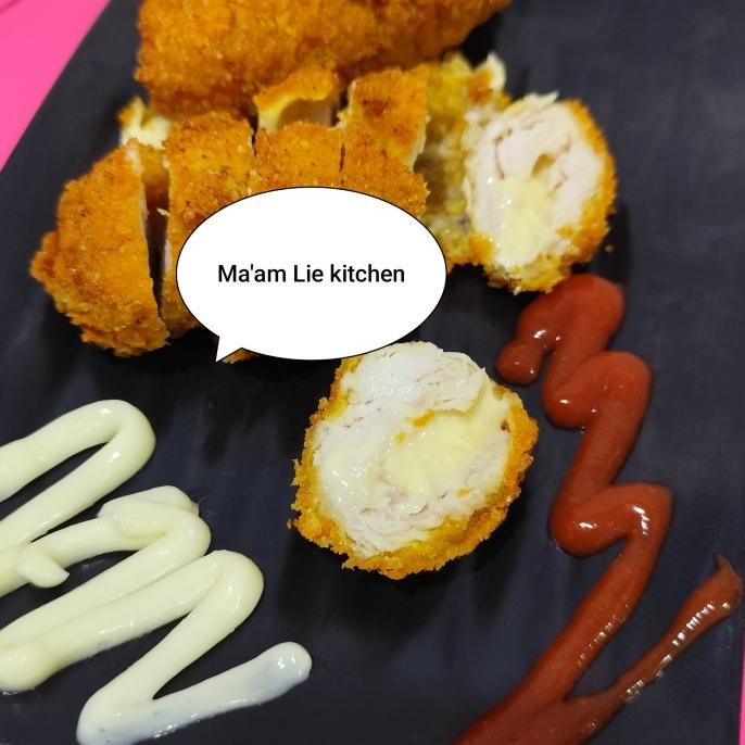 

Murah Ayam Gulung Keju Mozarella