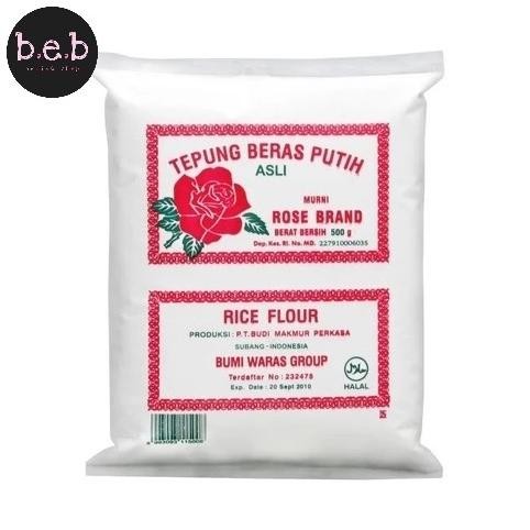 

Promo Tepung Beras Rose Brand 500Gr Isi 20 Dus Karton