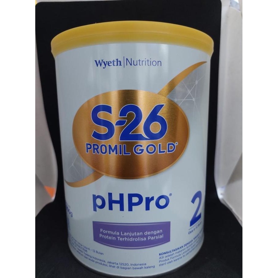

Grosir S-26 Promil Gold Phpro 2 800 Gram (New Packaging From Nan Phpro)
