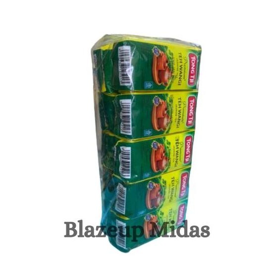

Murah Teh Tong Tji 10 X 50 Gram