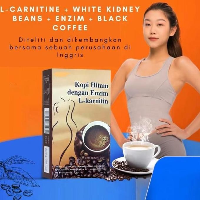 

Sale Kopi Hitam L-Karnitin Dengan Kacang Canellini