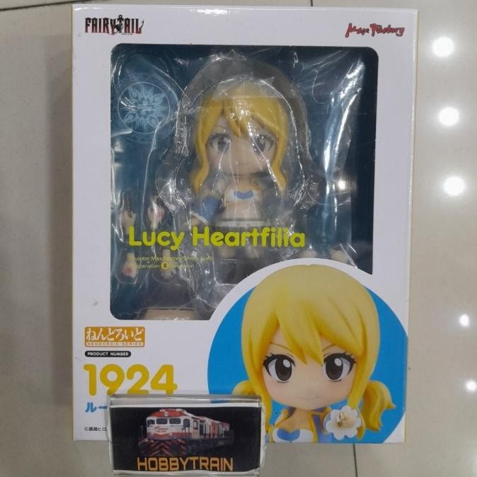 NENDOROID LUCY HEARTFILIA FIGURE