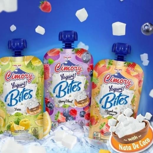 

Sale Cimory Yogurt Bites With Nata De Coco 120Gr (1 Karton)