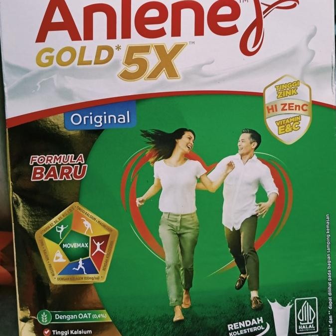 

Grosir Anlene Gold 5X Original 850G