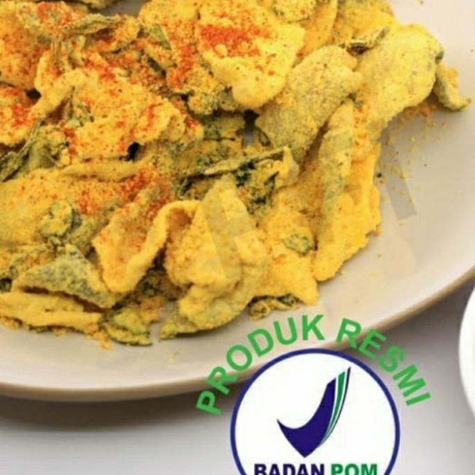 

Murah Salted Egg Powder / Tepung Kuning Telur Asin 500Gram