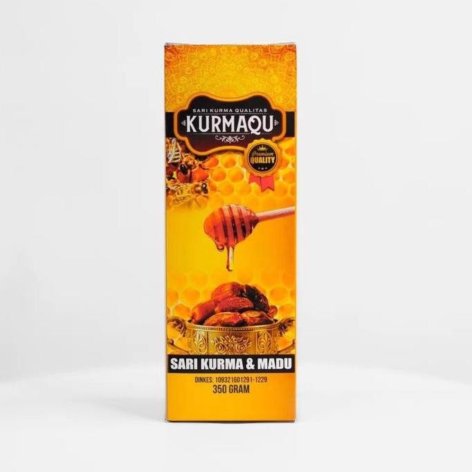 

Murah Kurmaqu Sari Kurma Ajwa Dan Madu Asli Terlaris Honey Syrup