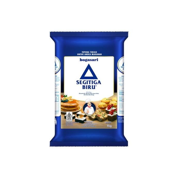 

Promo Segitiga Biru Premium 1 Kg X 12 Pcs