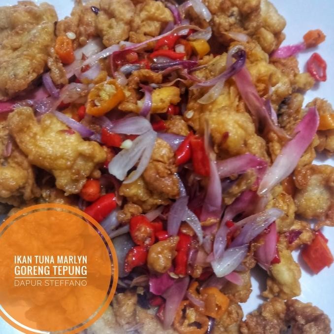 

Grosir Ikan Goreng Tepung Ala Resto