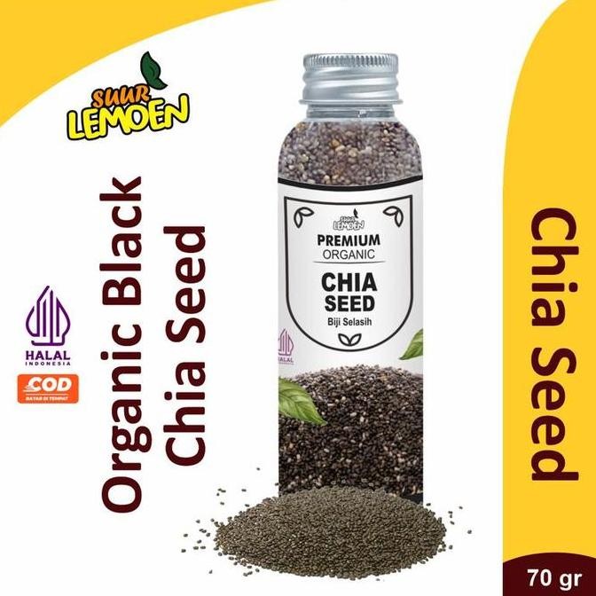 

Sale Promo!! Suur Lemoen Paket 4 In 1 Cuka Apel 500Ml Sari Lemon 500Ml Madu Hutan Chia Seeds - Suur Lemoen Bks