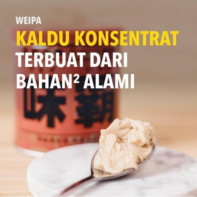 

Sale Weipa Japan Original 1Kg | Kaldu Masak | Jalan Utara