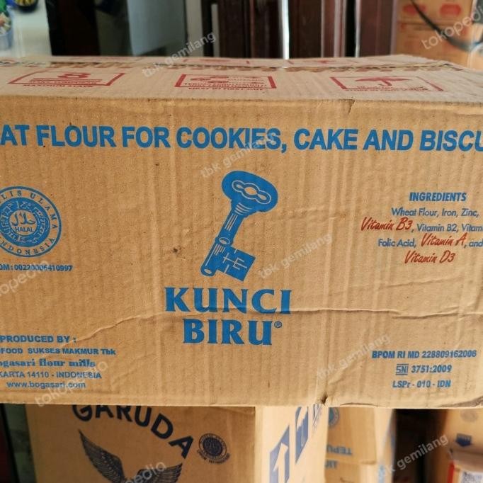 

Murah Tepung Terigu Bogasari 1 Kg Karton